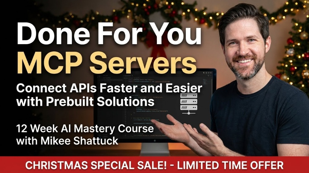 Done For You MCP Servers