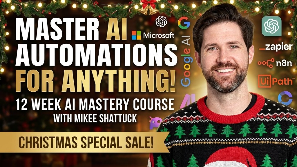 Universal AI Automation